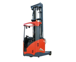 Reach trucks